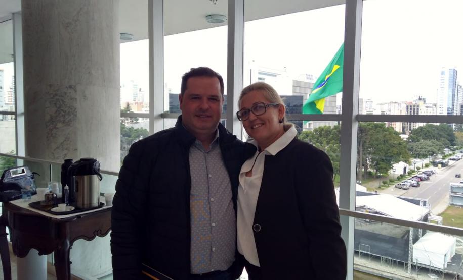 Reunião da COMAFEN com Governador