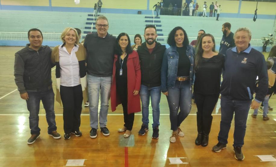 Abertura dos Jogos Escolares do Paraná (JEP 2019) - Loanda Abertura dos Jogos Escolares do Paraná (JEP 2019) - Loanda