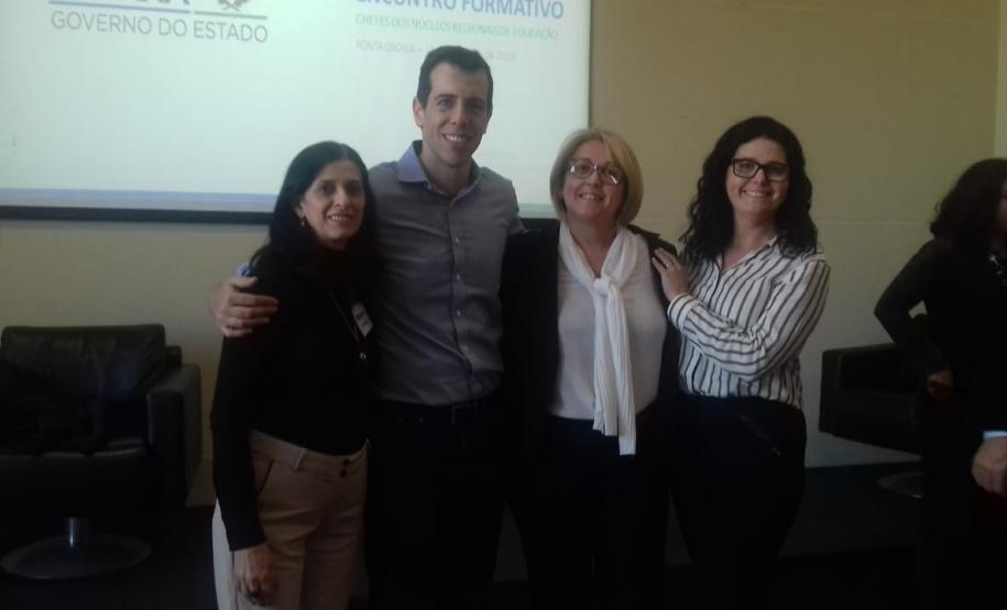 Futuras Instalações do Centro Estadual de Educação Profissional do Noroeste – CEEP