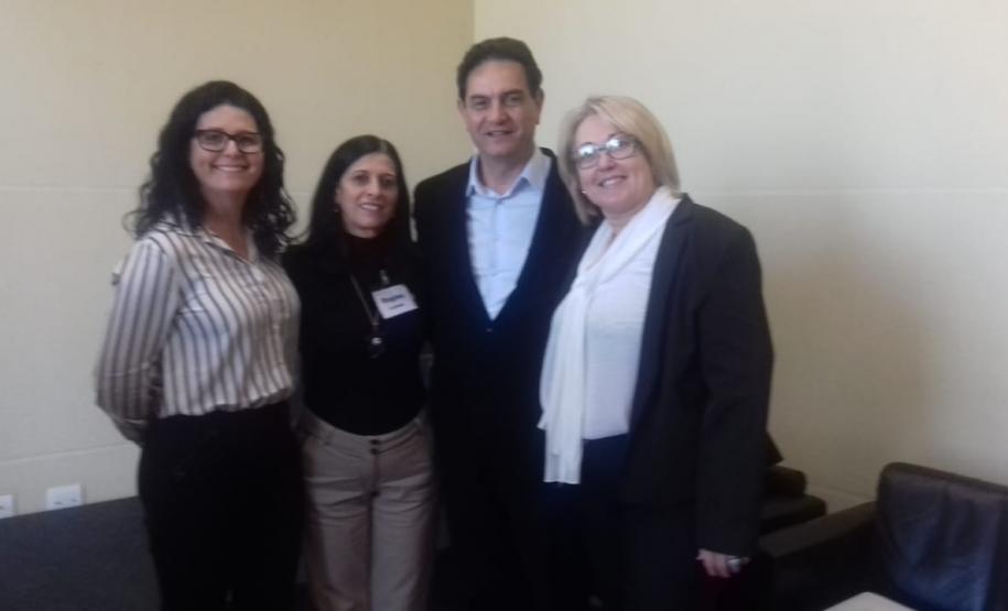 Futuras Instalações do Centro Estadual de Educação Profissional do Noroeste – CEEP