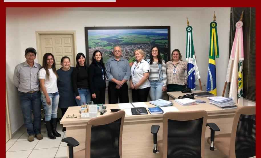 NRE firma regime de colaboração com os municípios