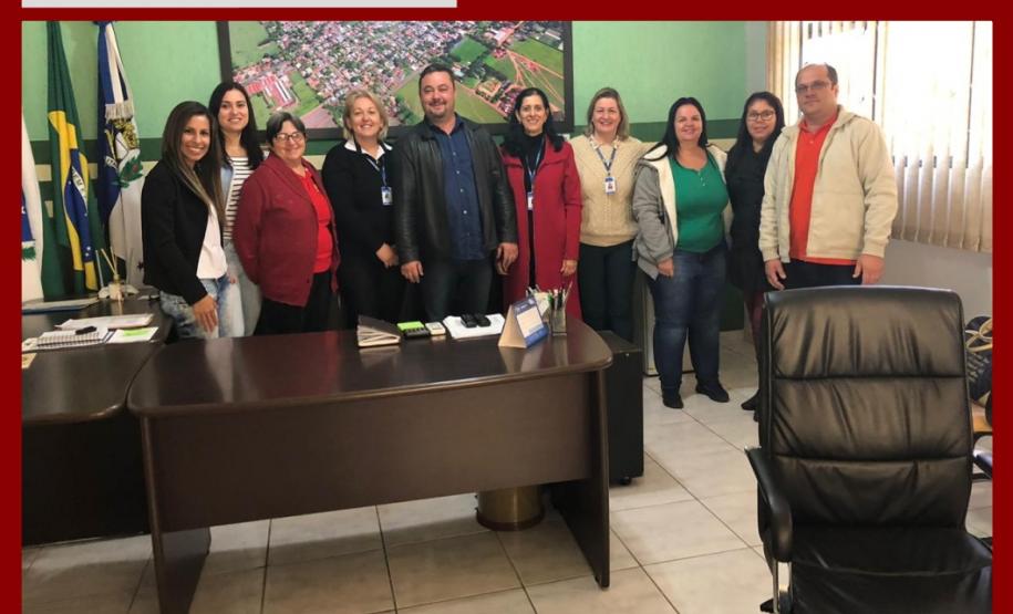 NRE firma regime de colaboração com os municípios