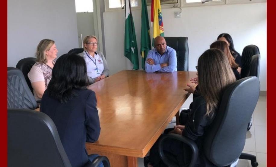 NRE firma regime de colaboração com os municípios