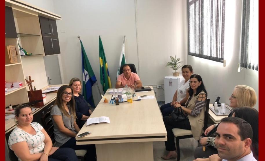 NRE firma regime de colaboração com os municípios