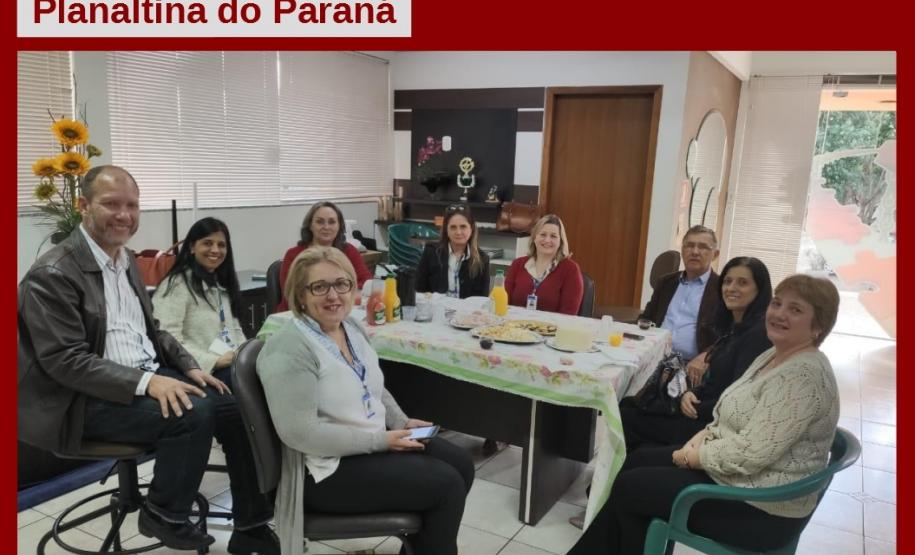 NRE firma regime de colaboração com os municípios