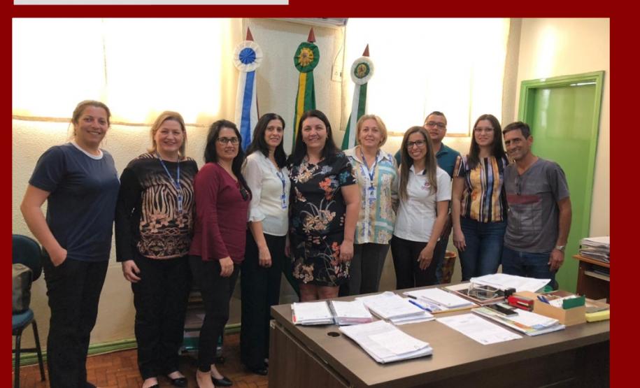 NRE firma regime de colaboração com os municípios