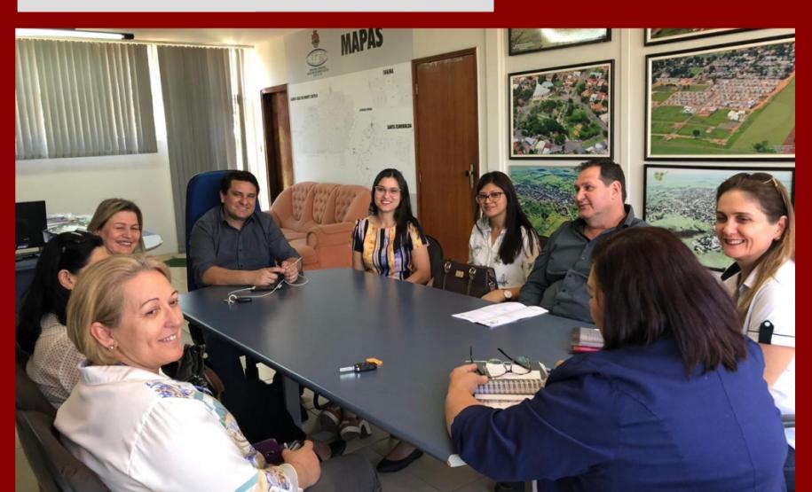 NRE firma regime de colaboração com os municípios