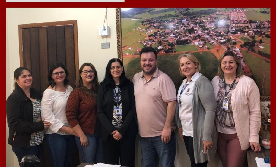 NRE firma regime de colaboração com os municípios