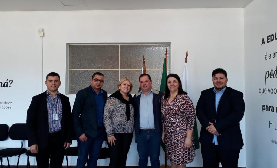 Regime de colaboração entre União, Estado e Municípios garante recursos para o município de Querência do Norte