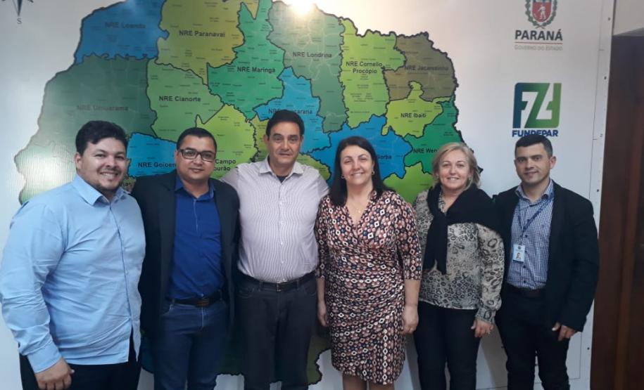 Regime de colaboração entre União, Estado e Municípios garante recursos para o município de Querência do Norte