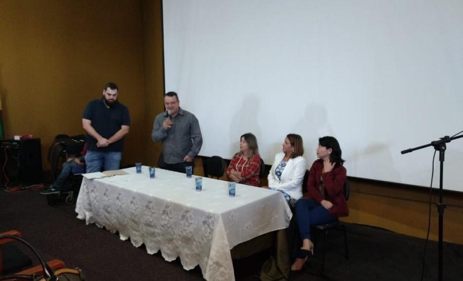 Conferência Municipal de Assistência Social de Loanda