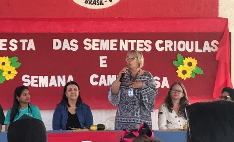 II Festa das Sementes Crioulas e Semana Camponesa
