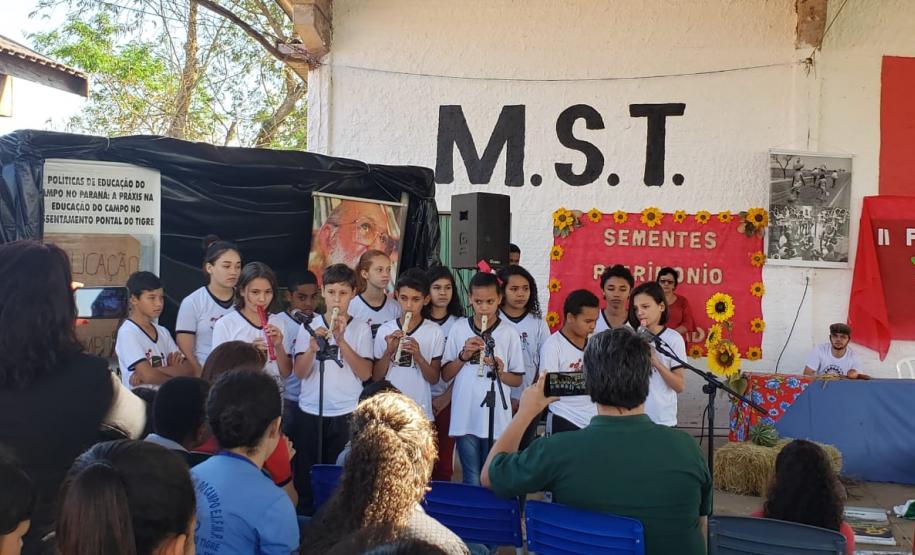 II Festa das Sementes Crioulas e Semana Camponesa