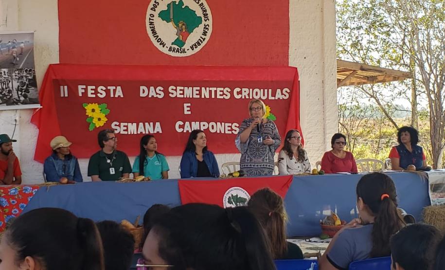 II Festa das Sementes Crioulas e Semana Camponesa