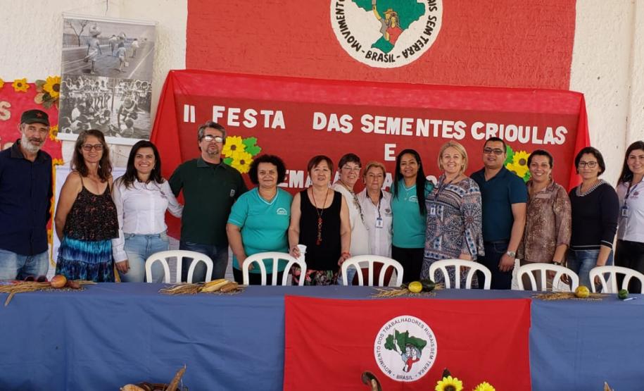 II Festa das Sementes Crioulas e Semana Camponesa