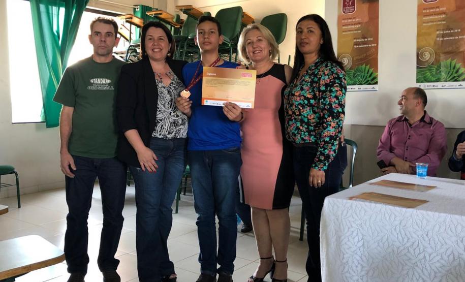 Cerimônia de Premiação OBMEP 2018