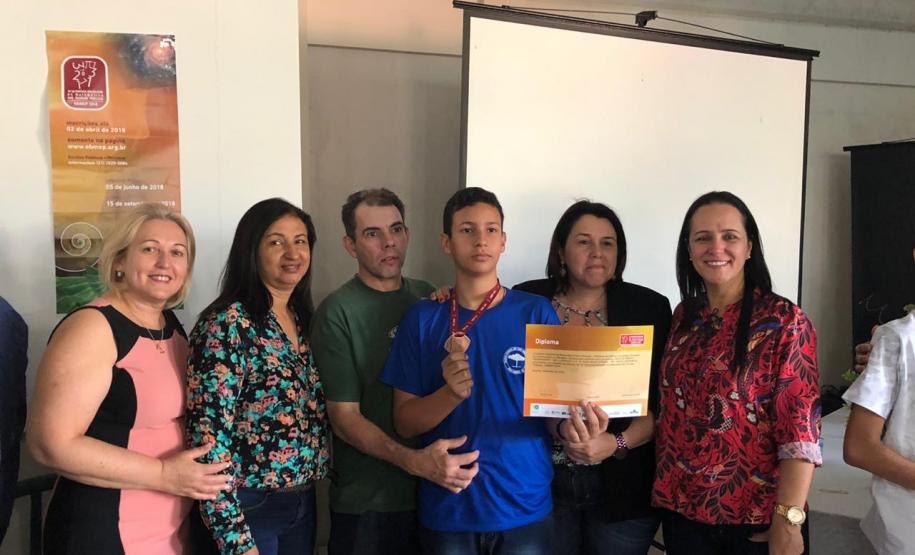 Cerimônia de Premiação OBMEP 2018