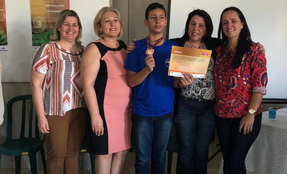 Cerimônia de Premiação OBMEP 2018