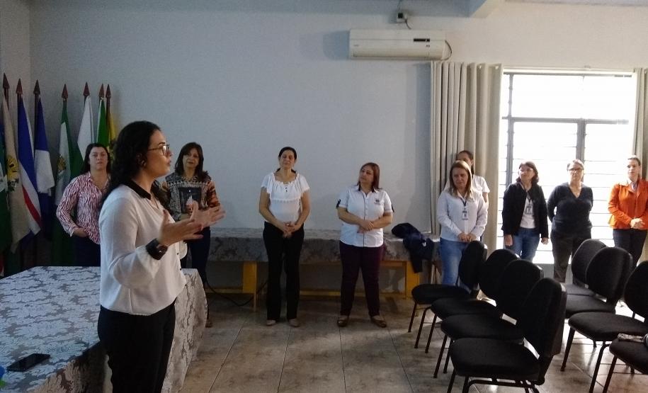Palestra “Qualidade de vida e um novo olhar para o nosso viver”