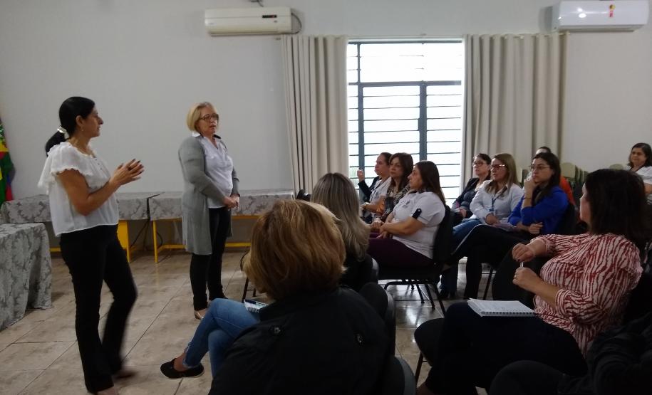 Palestra “Qualidade de vida e um novo olhar para o nosso viver”