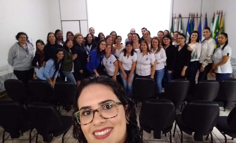 Palestra “Qualidade de vida e um novo olhar para o nosso viver”