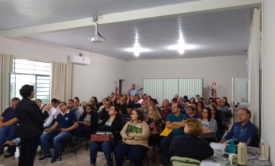 REUNIÃO TÉCNICA - MATRÍCULAS PARA 2020