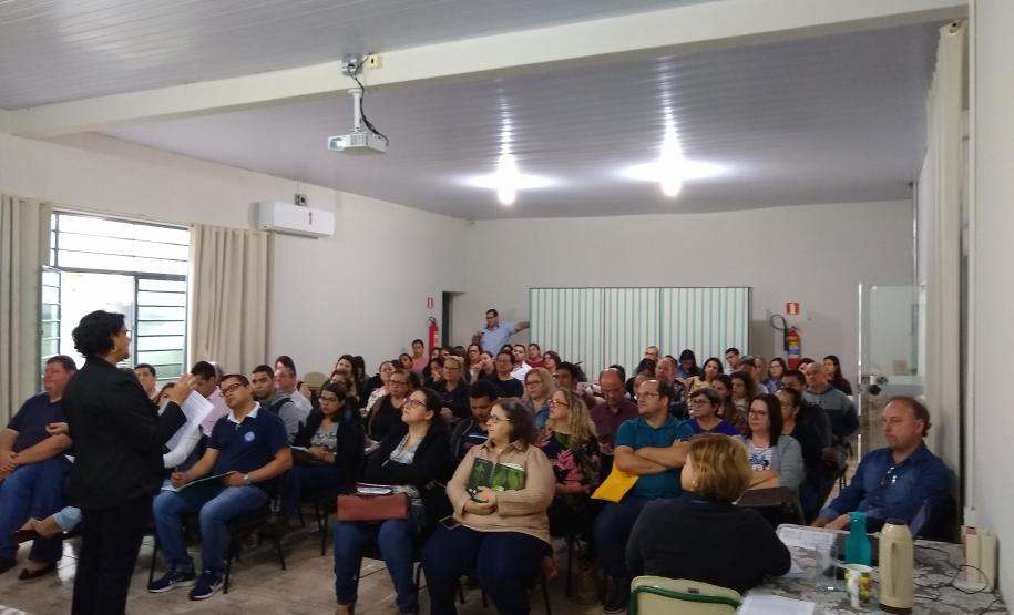 REUNIÃO TÉCNICA - MATRÍCULAS PARA 2020