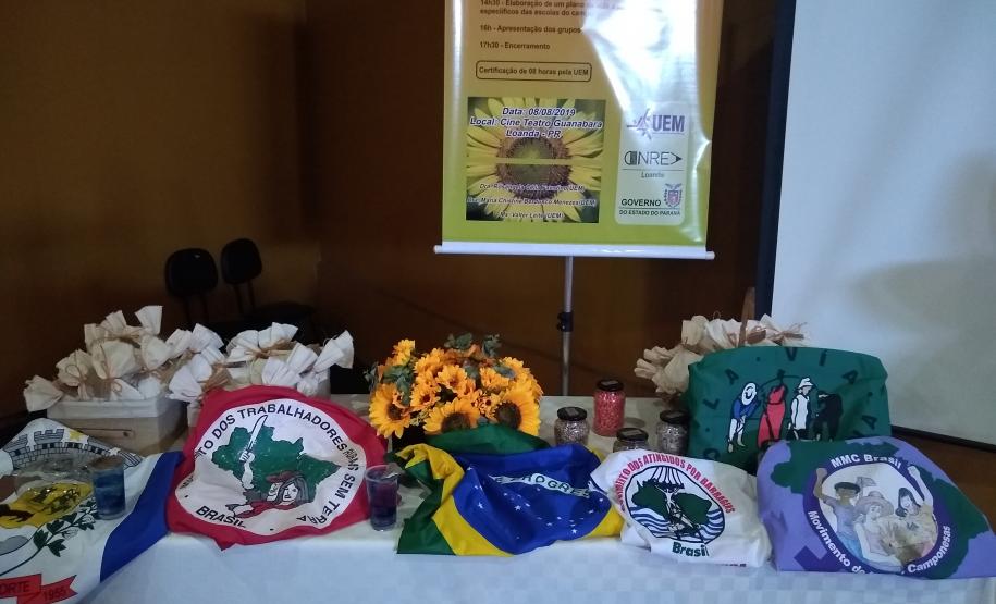 II Encontro de Formação Continuada para Professores da Educação do Campo