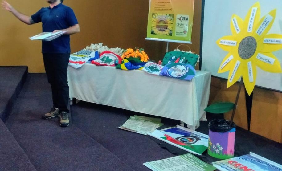 II Encontro de Formação Continuada para Professores da Educação do Campo