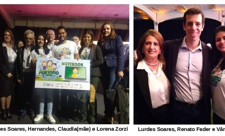 Premiação Agrinho 2019