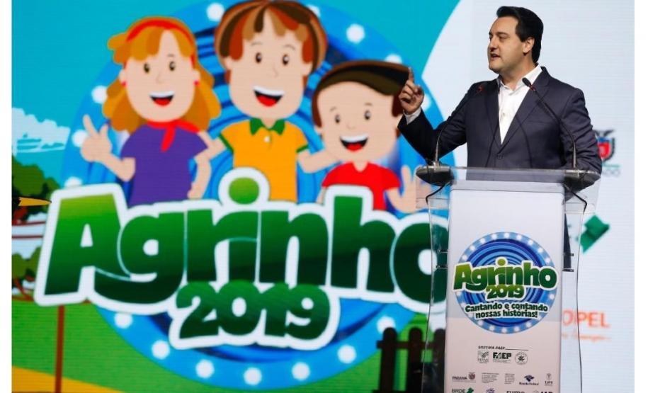 Premiação Agrinho 2019