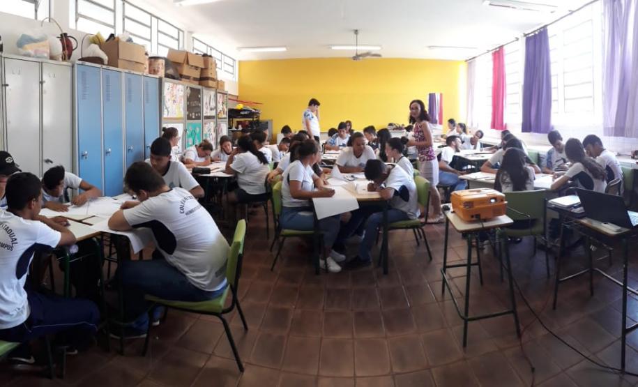 SEBRAE/DF EM PARCERIA COM A SEED REALIZAM IMPORTANTE TRABALHO NO COLÉGIO ESTADUAL HUMBERTO DE CAMPOS, DE QUERÊNCIA DO NORTE SEBRAE/DF EM PARCERIA COM A SEED REALIZAM IMPORTANTE TRABALHO NO COLÉGIO ESTADUAL HUMBERTO DE CAMPOS, DE QUERÊNCIA DO NORTE