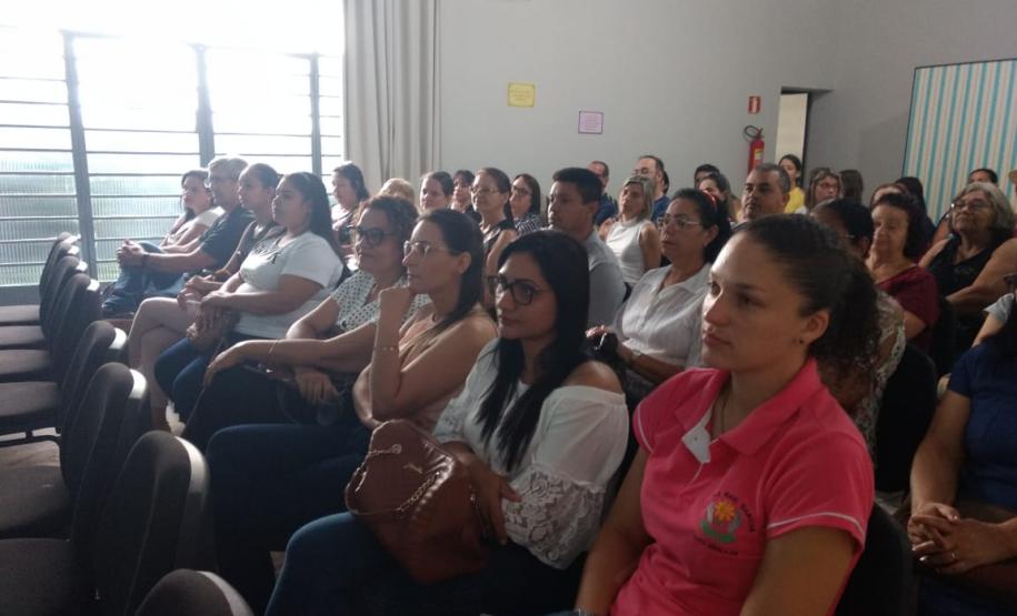 Encontro Presencial do Curso de Formação de Brigadistas