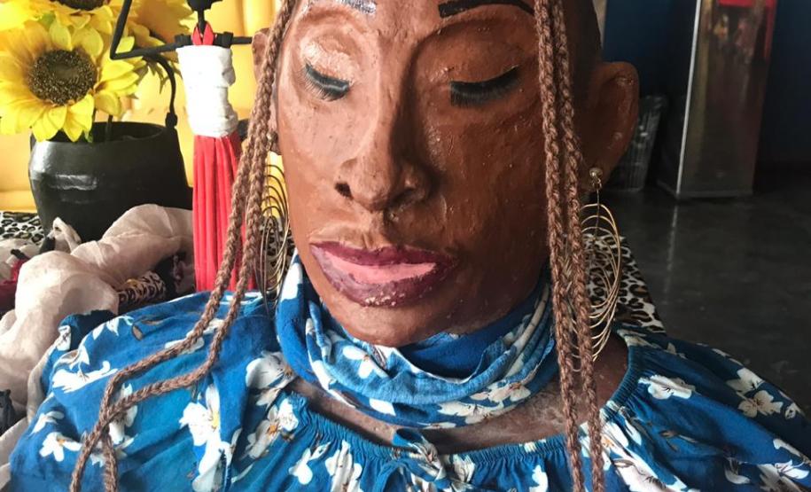 Primeira Mostra Cultural Africana, Afro-Brasileira e Indígena das escolas do Núcleo Regional de Educação de Loanda.