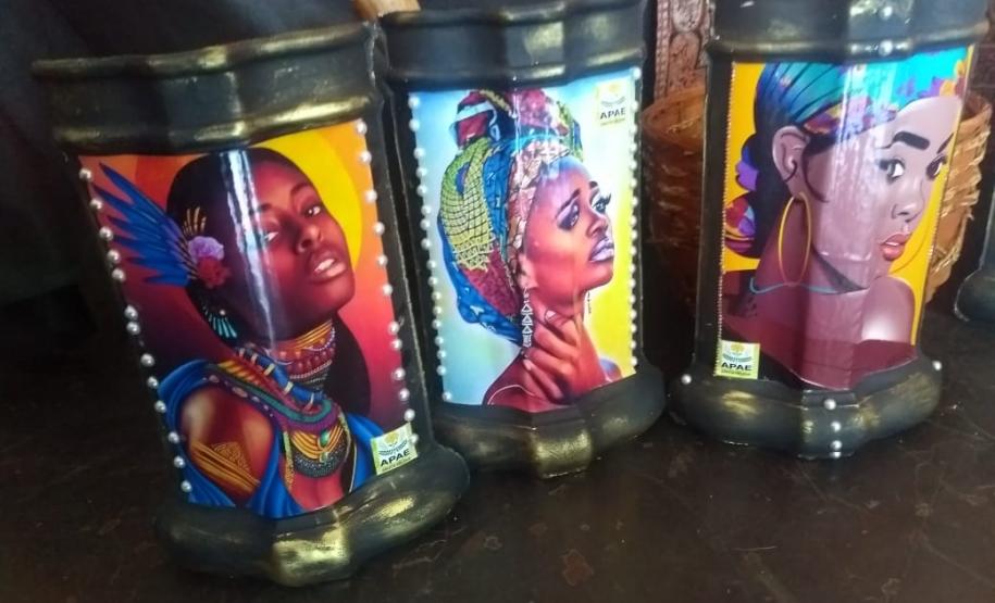 Primeira Mostra Cultural Africana, Afro-Brasileira e Indígena das escolas do Núcleo Regional de Educação de Loanda.