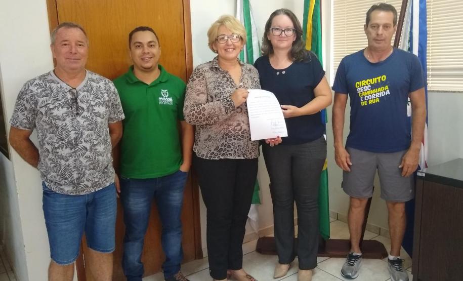 Jogos Escolares do Paraná – Bom de Bola (Fase Regional)