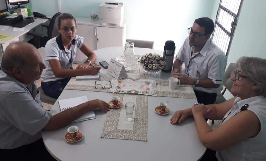 Parcerias no Combate a Dengue