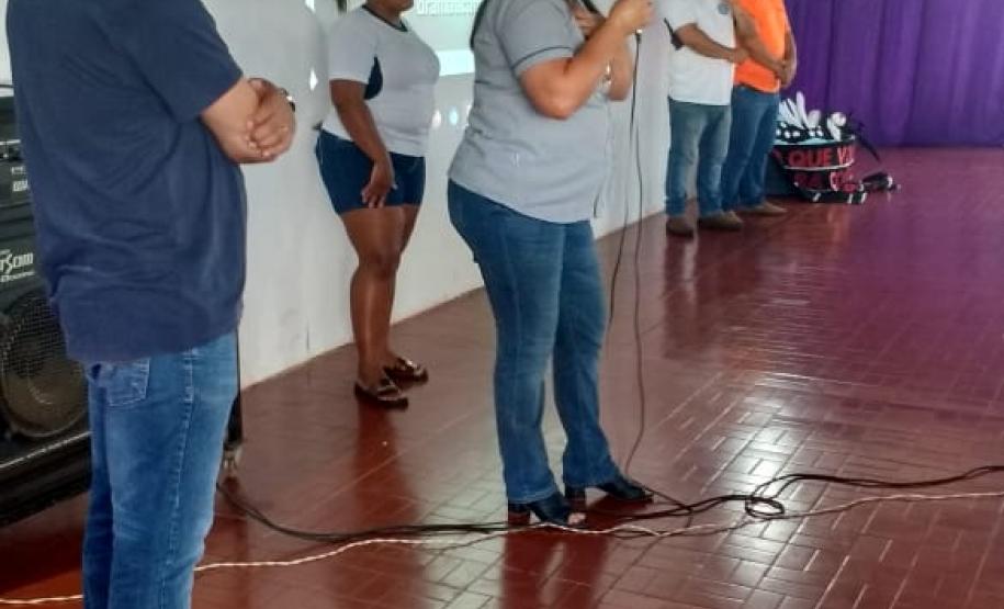 Alunos da Educação Profissional desenvolvem projeto de combate à Dengue em Escola Estadual de Querência do Norte.