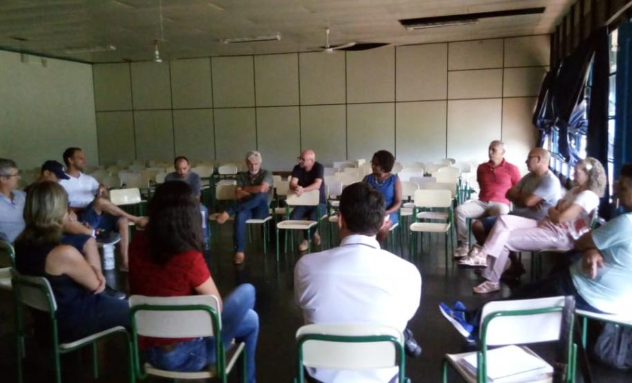 Equipe de Ensino acompanha Dias de Estudo e Planejamento nas Escolas