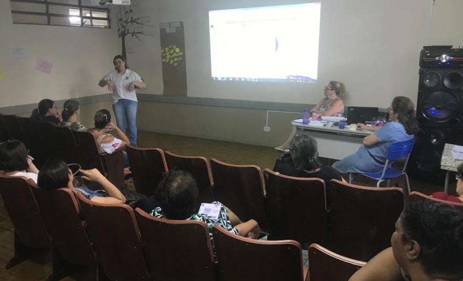 Equipe de Ensino acompanha Dias de Estudo e Planejamento nas Escolas