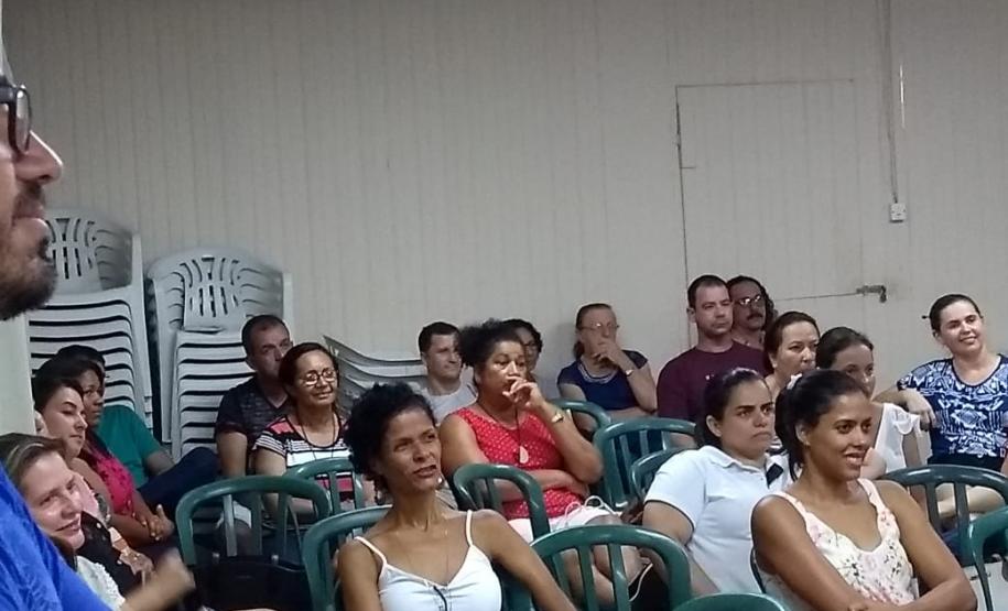 Equipe de Ensino acompanha Dias de Estudo e Planejamento nas Escolas